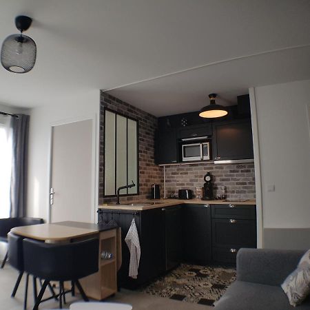 Apartamento Le Cocon Cabourgeais Exterior foto