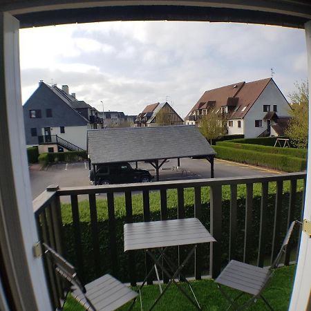 Apartamento Le Cocon Cabourgeais Exterior foto