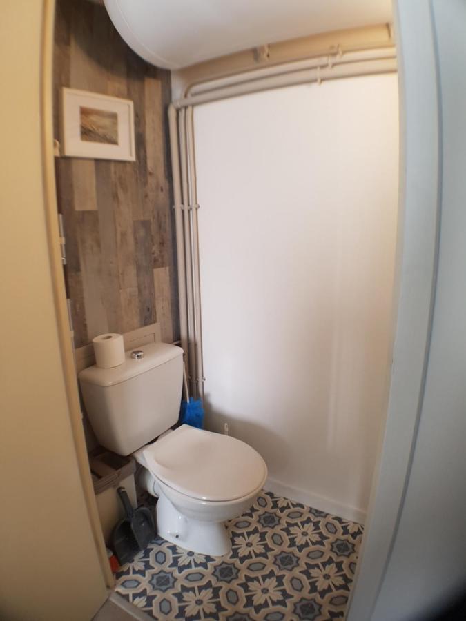 Apartamento Le Cocon Cabourgeais Exterior foto